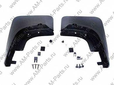 Брызговики передние Фольксваген Тигуан (2012-2016) 5N0075111