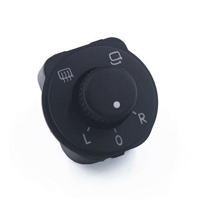 Переключатель зеркал со складыванием на Поло Седан (рестайлинг) 6R1959565GREH