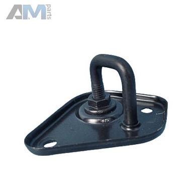 Петля замка капота левая/правая Mercedes C W206 (2021-2024) A2068807803