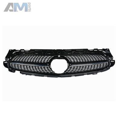 Решетка радиатора AMG Night на Mercedes E W213 (2016-2023) A2388882000