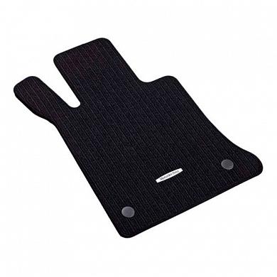 Коврики салона комплект/репсовые A20468037049G32 Mercedes GLK X204