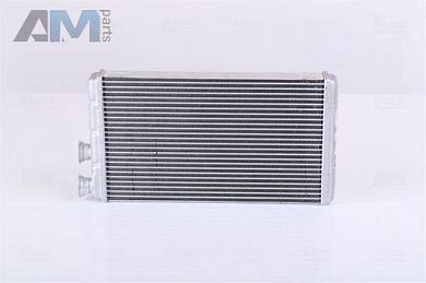 Теплообменник NISSENS (727210) на Audi Q8 3.0TDI (45TDI)