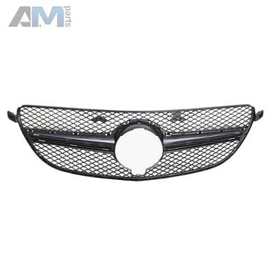 Решетка радиатора AMG Mercedes GLE-Coupe 2015-2019 A2928850054