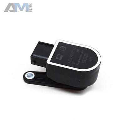 Датчик уровня кузова передний L=R A2229050503 Mercedes S-class W222