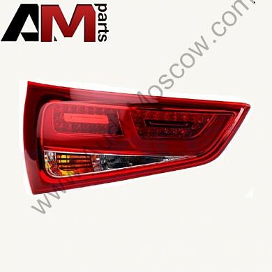 Задний фонарь для Audi A1 8X 8X0945093EЗаказать оригинальный задний фонарь Audi A1 8X 8X0945093E- Официальная поставка с дилерского склада