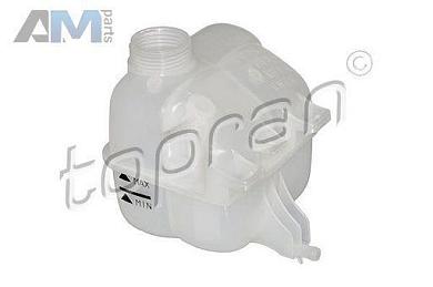 Масляный поддон TOPRAN (115718) для Audi A4 (B7) 2005-2009 2.0TDI