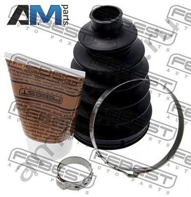 Пыльник наружного ШРУСа FEBEST (0317PFD) для BMW X3 E83 2006-2010