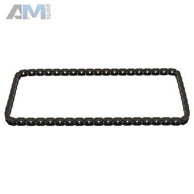 Цепь ГРМ средняя верхняя FEBI (39968) на Audi A8 (D3) 2002-2010 3.7/4.2FSI