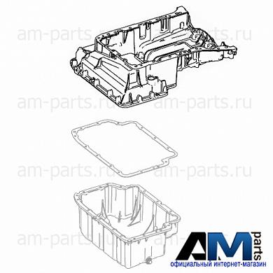 Масляный поддон A6510140800 Мерседес Vito (верх.) 2.2 л. 136 л.с.