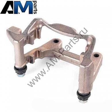 Скоба заднего суппорта правая Шкода Суперб 1Q0615426A