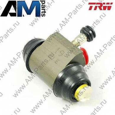 Тормозной цилиндр TRW на Поло Седан BWD113