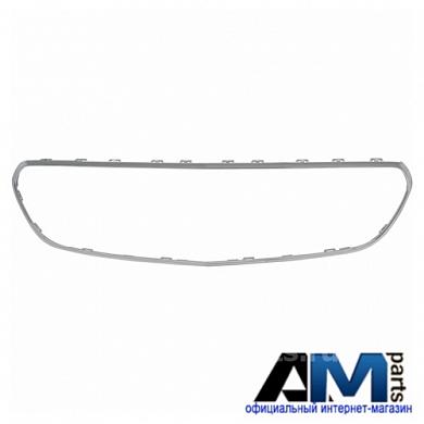 Накладка решетки радиатора рамка A2138850200 Мерседес Е-класса W213