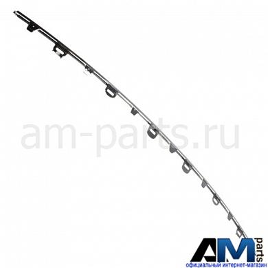 Молдинг бампера переднего на Superb III (центральная) 3V0853551A2ZZ