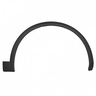 Накладка на колесную арку на Audi Q5 (2017-2020) (спереди справа) 80A853718EGRU