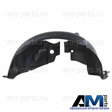 Подкрылок передний правый Mercedes Vito W639 A6396843377