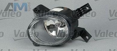 Противотуманная фара правая (088896) VALEO для Audi A4 (B7) 2005-2009