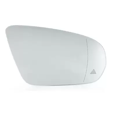 Зеркальный элемент правый на Mercedes E W213 (2016-2023) A0998100616