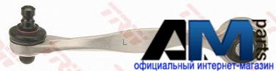 Рычаг подвески верхний сзади левый Шкода Суперб I JTC345 TRW