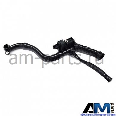 Шланг для удаления воздуха для автомобилей концерна VAG 03C103474ADЗаказать шланг для удаления воздуха для VAG 03C103474AD- Быстрая доставка