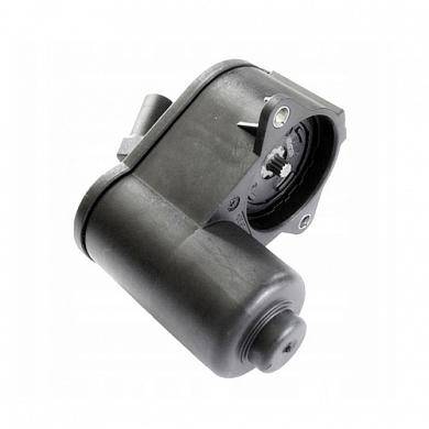 Мотор переднего суппорта Ауди Q7 4М (рестайлинг) 4M0998281