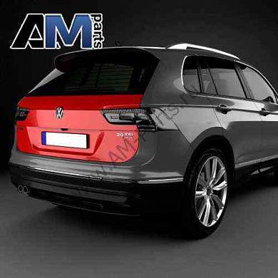 Крышка багажника Tiguan 5NA827025L