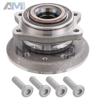 Передняя ступица (R154.72) NTN-SNR на Volkswagen Crafter (2017-2024)