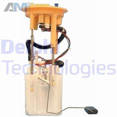 Модуль топливного насоса правый DELPHI (FG104012B1) Volkswagen Tiguan I рестайлинг 2.0 дизель