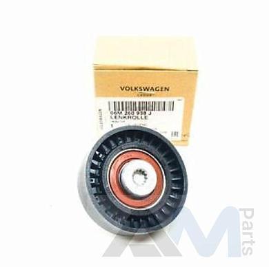 Обводной ролик ремня кондиционера Audi A7 (4K) 3.0TFSI 06M260938J