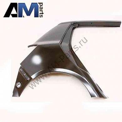 Крыло заднее правое Фабия Хетчбек 5J6809606C