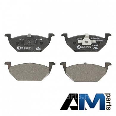 Колодки тормозные передние Octavia Tour ATE 13.0460-7111.2