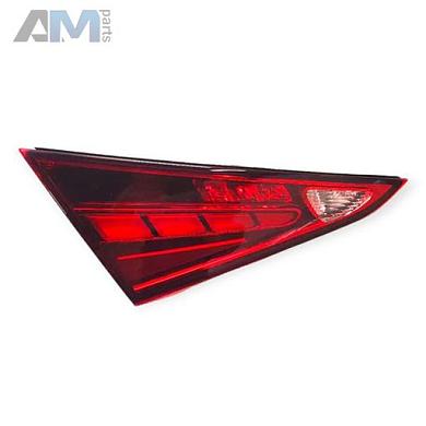 Фонарь задний левый на крышке багажника на Mercedes C W206 (2021-2024) A2069063900