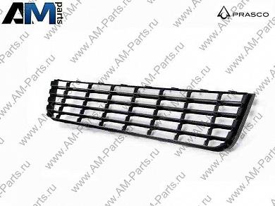 Решетка переднего бампера средняя Гольф 6 Prasco VW0362120