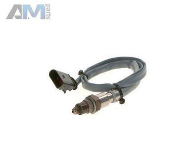 Лямбда-зонд (0258030296) BOSCH для Volkswagen Tiguan II (2016-2020)