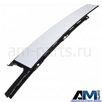 Накладка стойки задней левой дверь на Octavia A7 II рестайлинг 5E0839901C