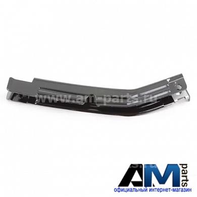 Кронштейн переднего бампера A1648800614 Мерседес GL X164