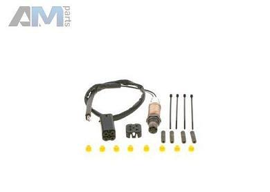 Лямбда-зонд (0258986507) BOSCH для Audi A4 (B6) 2001-2005