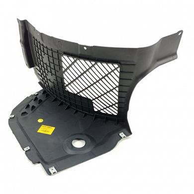 Спойлер колеса передний правый Ауди А8 D5 4N0853888H