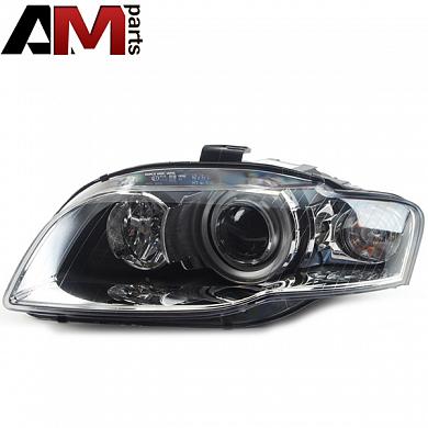 Фара галогенная для Audi A4 8E0941029ASКупить оригинальную фару галогенную Audi A4 8E0941029AS- Запчасти от дилера