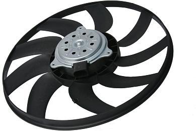 Основной вентилятор Ауди А4 (B9) 2019-2025 2.0TFSI 8W0959455AC