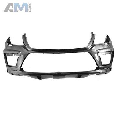 Передний бампер Mercedes GLS 2015-2019 A16688565259999
