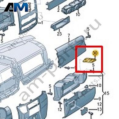 Кронштейн навигационного устройства Volkswagen Crafter 2012-2016 2E0857690Купить кронштейн навигационного устройства 2E0857690 Фольксваген Крафтер 2012-2016- минимальная цена