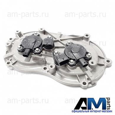 Крышка Цепи передняя A2720150201 Мерседес W211 (L) E350 272л.с.