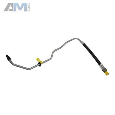 Трубка радиатора охлаждения масла АКПП на Mercedes GLE 2014-2018 A1665007772