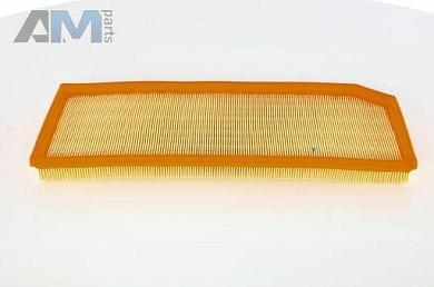 Воздушный фильтр BOSCH F026400178 на Volkswagen Golf V (2003-2008)