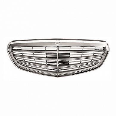 Решетка радиатора A2128801383 Mercedes E-klasse W212