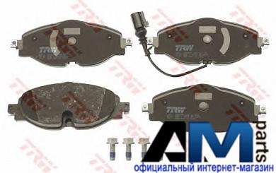 Тормозные колодки передние Фольксваген Пассат Б8 GDB1956 TRW