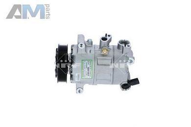 Теплообменник (NRF) 32936 для Audi Q7 (4M) 2019-2024 3.0TDI (45TDI) 231 л.с.