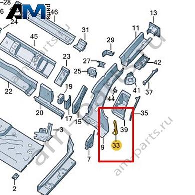 Адаптер Volkswagen id3 2020-2024 1EA802397Купить адаптер 1EA802397 для Фольксваген id3 2020-2024- спец. Цена