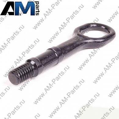 Буксировочная петля для автомобилей концерна VAG 1T0805615AКупить оригинальную буксировочную петлю для VAG 1T0805615A- Гарантия от поставщика