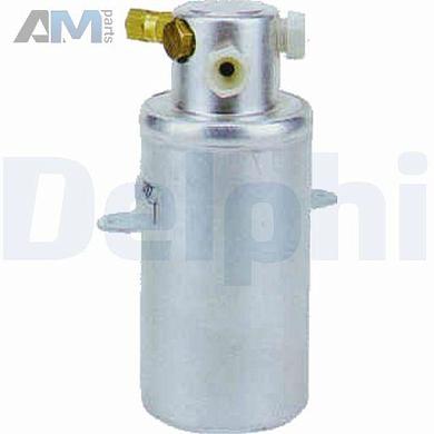 Радиатор кондиционера DELPHI (TSP0225511) для Audi A4 (B7) 2005-2009 2.0TDI